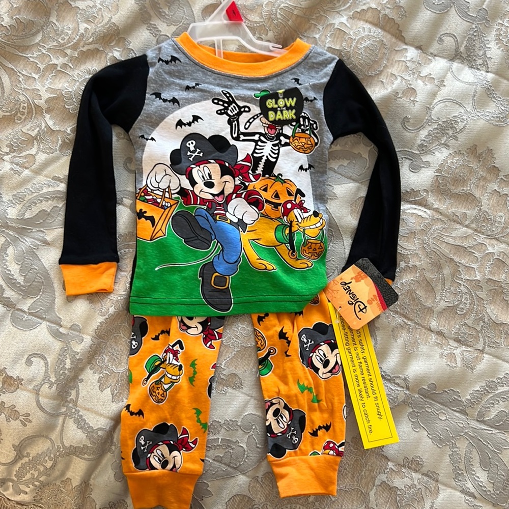 Disney Pajama